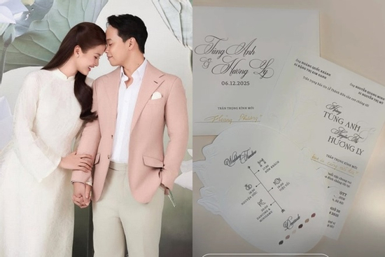 Thêm Á hậu đình đám Vbiz lên xe hoa vào tháng 12