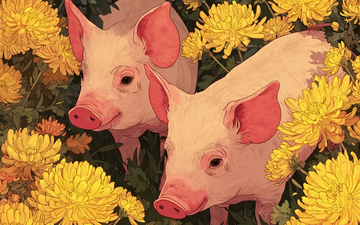 Top 3 con giáp may mắn nhất tháng 10 âm lịch, đắc tài đắc lộc, tiền về đầy túi