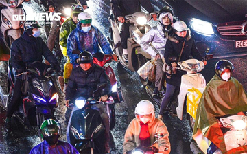 Dự báo thời tiết 19/11: Bắc Bộ có nơi rét hại dưới 5°C, Trung Bộ mưa như trút