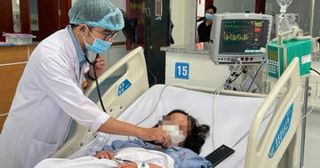 Cứu cô gái 19 tuổi thoát 'cửa tử' sau 3 lần tái sốc sốt xuất huyết trong 24 giờ