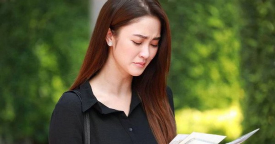 'Đơn ly hôn này, ba viết như vậy được chưa?'