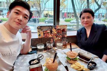 Lộ bức ảnh quá khứ gây bàn tán của anh chồng Đỗ Mỹ Linh