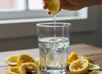 Rộ trào lưu uống chanh muối chữa 'bách bệnh', bác sĩ cảnh báo tác hại sức khỏe