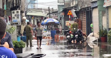 Vụ hỗn chiến khiến cháu tử vong, cậu bị thương ở TP HCM: Bắt giữ 8 người