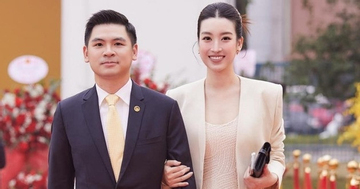 3 hoa hậu làm dâu hào môn: Người làm Phó chủ tịch, kẻ lặng lẽ rút khỏi showbiz