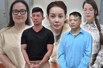 5 gương mặt nổi đình đám bị bắt trong tháng 10 khiến cả MXH Việt 'dậy sóng'