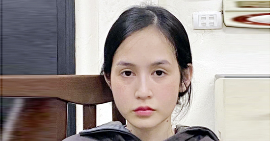 Danh tính cô gái ở Hà Nội dùng Facebook ảo lừa đảo nhiều nam giới