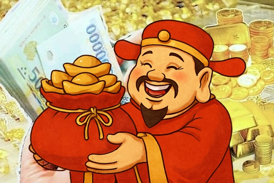 3 con giáp được Thần Tài ban phước trong hai tuần cuối tháng 11: Tài lộc dồi dào, ví tiền đầy ắp
