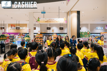 AEON kiến tạo hành trình xanh thông qua hoạt động giáo dục