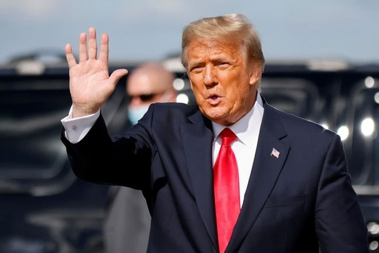 Các đời Tổng thống Mỹ được trả lương thế nào?