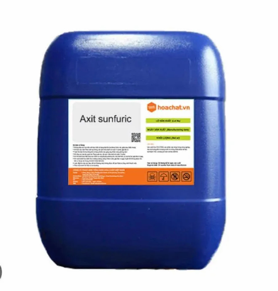 Cảnh báo quan trọng về 100 can axit sunfuric bị mưa lũ cuốn trôi ở Đắk Lắk