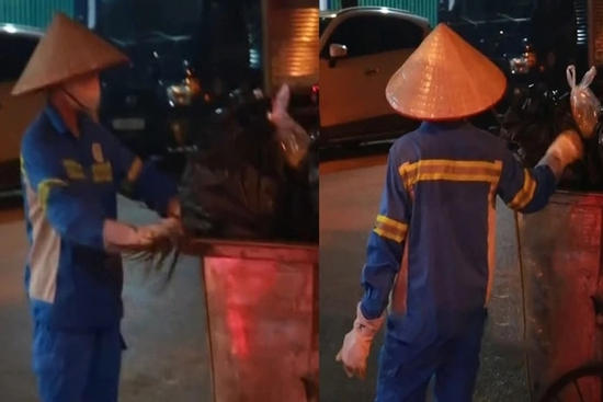 Dân mạng: 'Thiếu văn minh khi gọi công nhân vệ sinh môi trường là Rác ơi'