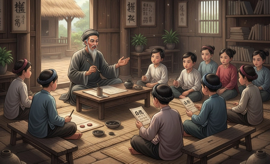 Giữ gìn truyền thống 'tôn sư trọng đạo' giữa làn sóng công nghệ và Trí tuệ nhân tạo