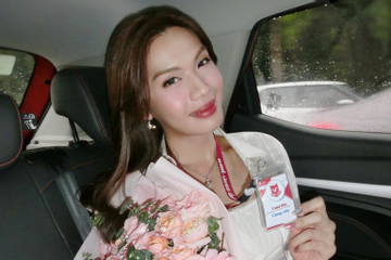 Luna Đào trở thành giảng viên, thỏa ước mơ làm cô giáo