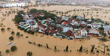 Mưa lũ, sạt lở miền Trung - Tây Nguyên: 46 người chết và mất tích