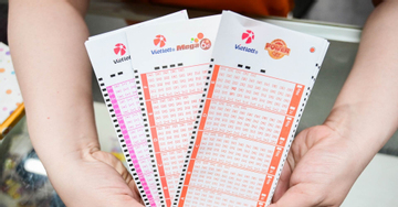 Tìm thấy khách hàng trúng độc đắc Vietlott gần 3,6 tỷ đồng