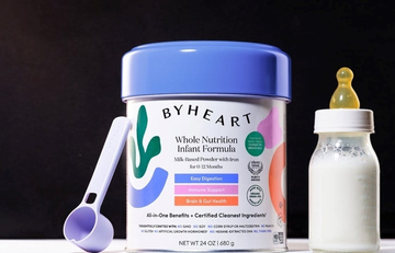 Bộ Y tế yêu cầu rà soát sữa ByHeart Whole Nutrition sau vụ trẻ sơ sinh ngộ độc