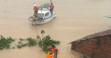Đắk Lắk: Nước lũ tiếp tục dâng, nhiều địa bàn tiếp tục bị ngập nặng