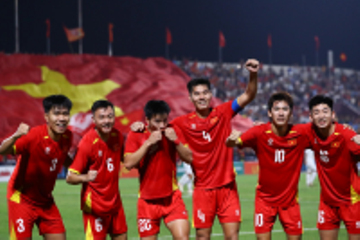 Danh sách U22 Việt Nam dự SEA Games 33: Bất ngờ người thay thế Văn Trường