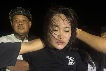 Hé lộ người phụ nữ Việt đưa súng cho phạm nhân tháo chạy ở Campuchia