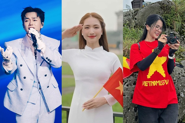 Hòa Minzy, Bùi Công Nam, Diệp Lâm Anh ủng hộ bà con chịu ảnh hưởng bão lũ số tiền lớn