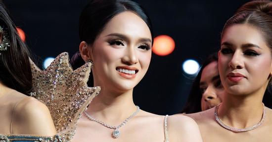 Hương Giang sau Miss Universe 2025: 'Không làm mọi người tự hào được rồi'