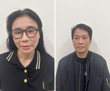Khởi tố, bắt tạm giam vợ chồng bà chủ thẩm mỹ viện Mailisa