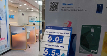 Lãi suất ngân hàng hôm nay 21/11/2025: Mức trên 6%/năm ngày càng nhiều