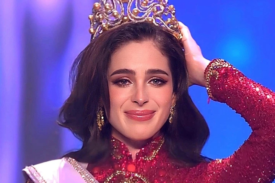 Người đẹp Mexico đăng quang Miss Universe 2025