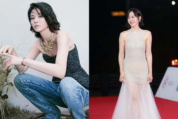 Phong cách thời trang của Song Hye Kyo và Son Ye Jin