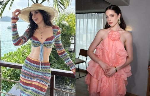 Sắc vóc quyến rũ của Tân Hoa hậu hoàn vũ 2025