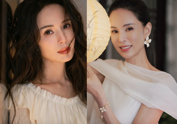 Tiểu Long Nữ đẹp nhất màn ảnh: Từng là tiếp viên hàng không, U60 vẫn lẻ bóng