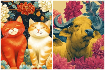 Tử vi 12 con giáp thứ Sáu ngày 21/11/2025: Công việc thăng hoa, tài lộc nở rộ