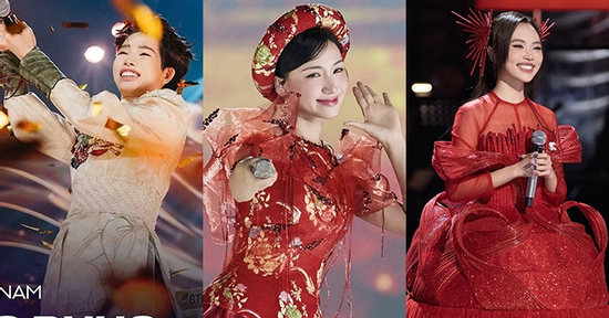 3 ca sĩ trẻ bùng nổ nhất năm 2025 là ai?