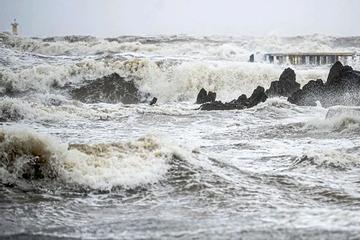 Biển Đông có thể đón 1-2 cơn bão hoặc áp thấp nhiệt đới trong 1 tháng tới