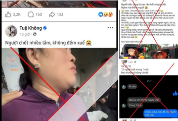 Công an vào cuộc xử lý nghiêm người phao tin 