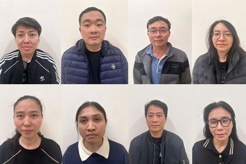 Danh tính 6 người bị khởi tố cùng vợ chồng chủ thẩm mỹ viện Mailisa