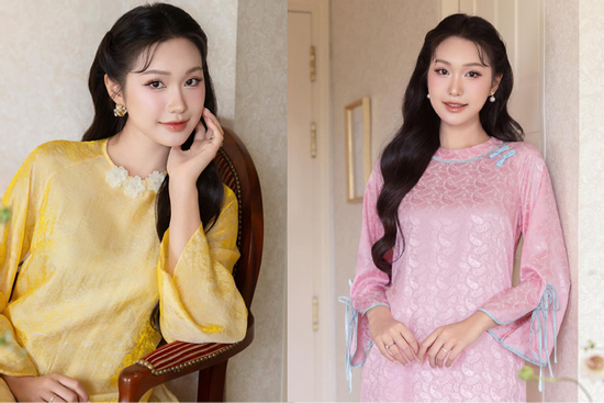 Doãn Hải My được khen 'đẹp nức nở' trong bộ ảnh diện áo dài