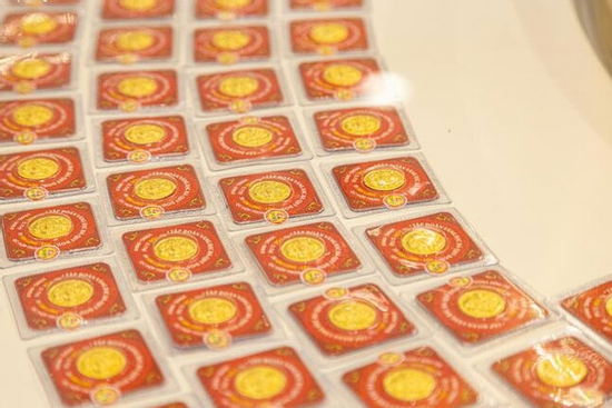 Giá vàng hôm nay 22-11: Bật tăng sau chuỗi ngày lao dốc