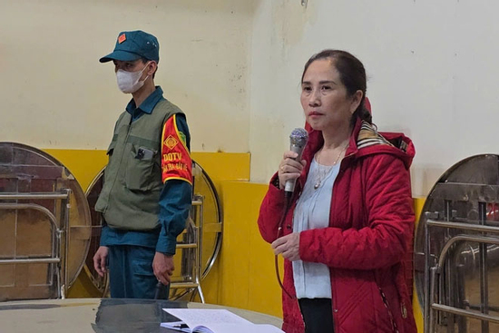 Kỷ luật Hiệu trưởng Trường Tiểu học Trưng Vương ở Đà Lạt