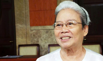 Phát thanh viên huyền thoại Hồ Mỹ Hạnh qua đời