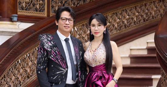 Trước khi bị bắt, Mailisa quảng cáo bán mỹ phẩm bằng container