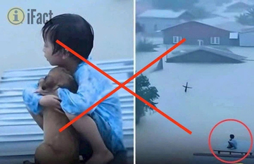 Bộ Công an cảnh báo tin giả AI dựng cảnh kêu cứu, thổi phồng thiệt hại mưa lũ