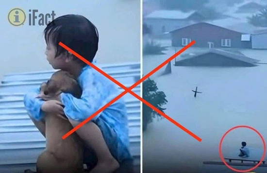 Bộ Công an cảnh báo tin giả AI dựng cảnh kêu cứu, thổi phồng thiệt hại mưa lũ