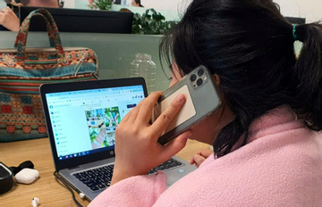 Cô gái ở Hà Nội mất gần nửa tỷ đồng vì tin lời 'nhân viên tuyển dụng của ngân hàng'