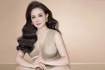 Diễn viên 'Về nhà đi con' Hoàng Yến phủ nhận việc lấy chồng thứ 6