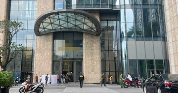 Điều tra vụ thi thể người trong túi màu xanh ở khu đô thị cao cấp tại TPHCM