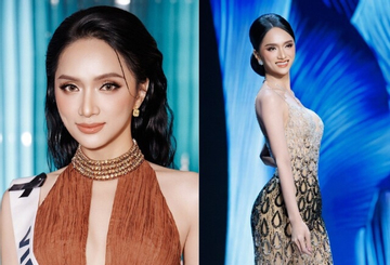 Hương Giang: 'Nếu biết tiêu chí từ đầu, tôi sẽ không tham gia Miss Universe'