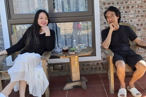 NSƯT Phú Đôn người đàn ông khắc khổ trên phim, khi về hưu sống bình yên bên vợ trẻ đẹp kém 25 tuổi