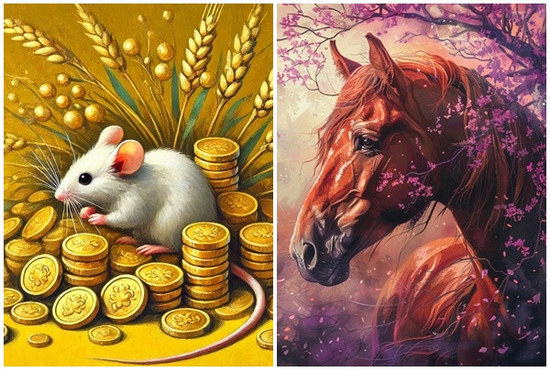 Tử vi 3 con giáp may mắn nhất thứ Hai (24/11): Tiền đổ về túi liên tục, chuyển mình đổi vận